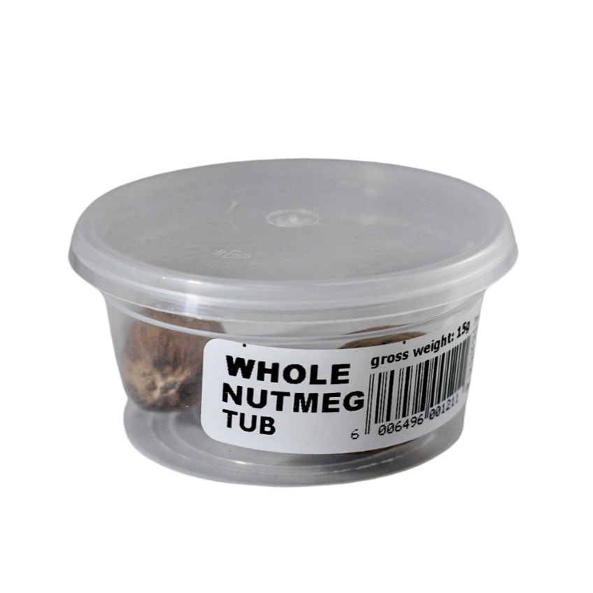 Whole Nutmeg 15g
