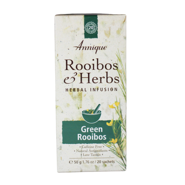 Green Rooibos Tea Shami Seafood
