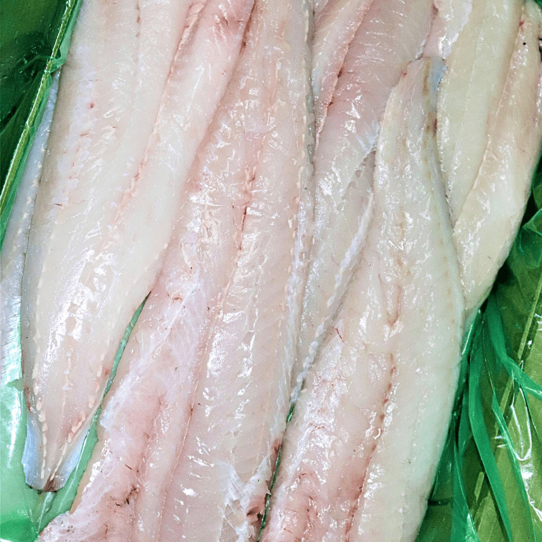Bulk Fish Fillets Hake Fillets 4/6 | 5kg Box | Bulk Fish | Shami Seafood