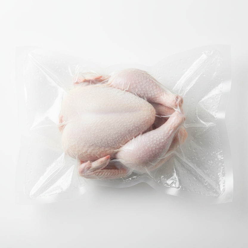 packaged whole chicken 