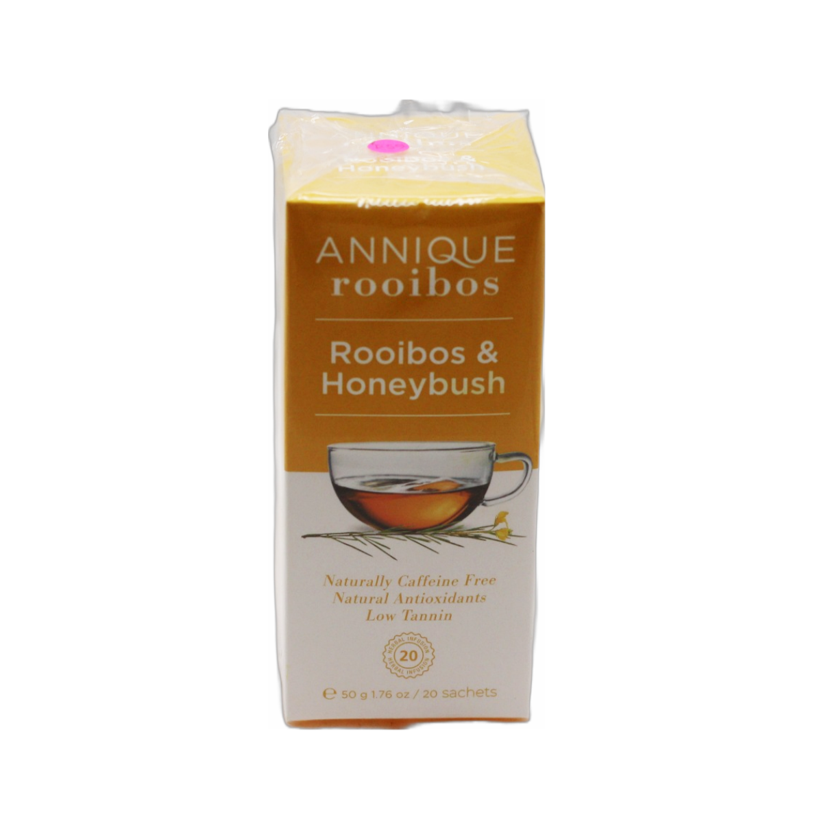 Annique Rooibos & Honeybush Tea
