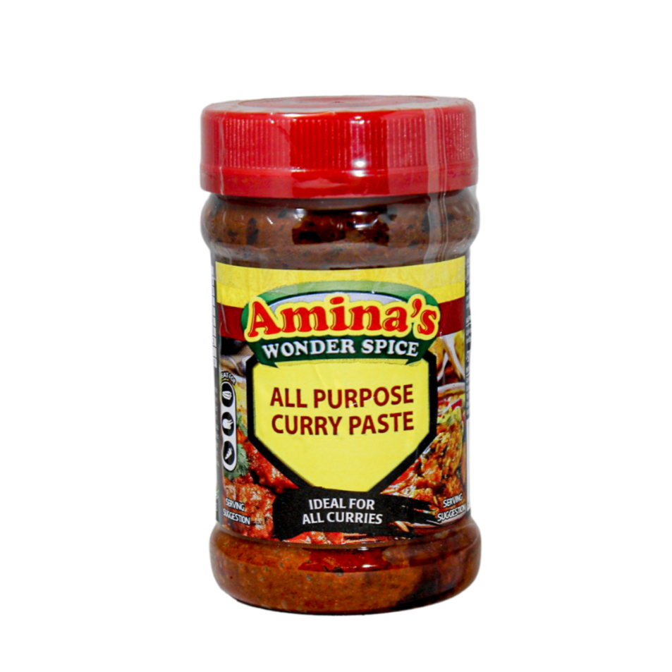 All Purpose Curry Paste 325g