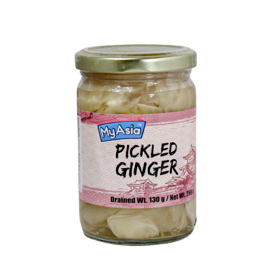 Pickled Ginger 250g