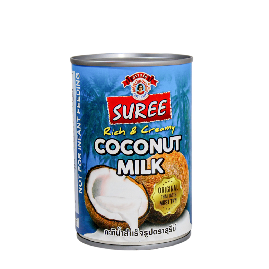 Coconut Milk Rich & Creamy