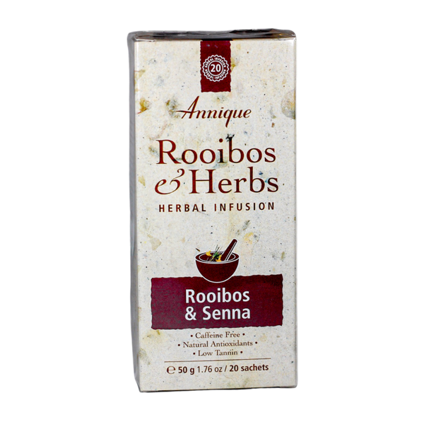 Rooibos & Senna Tea Shami Seafood