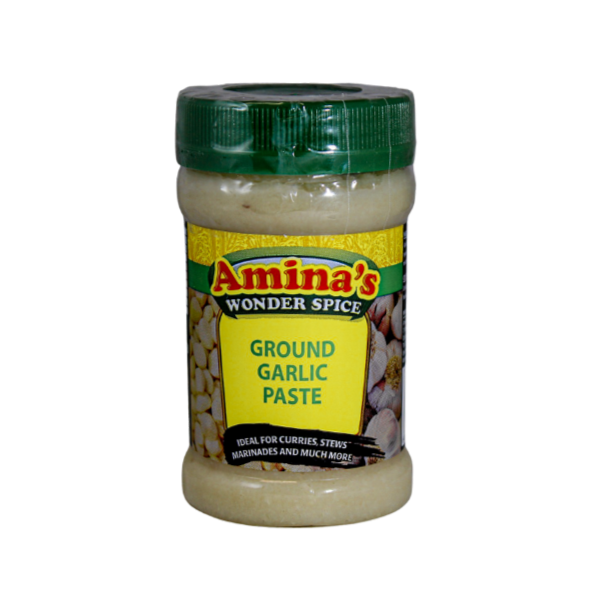 Ground Garlic Paste 300g