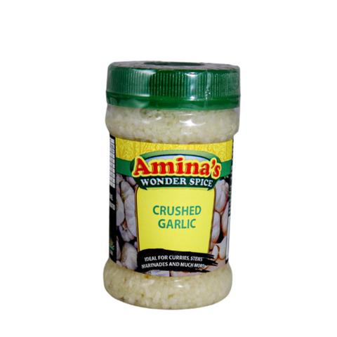 Crushed Garlic 300g