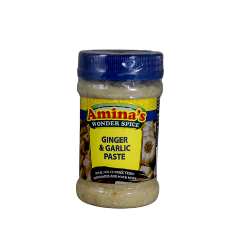 Ginger & Garlic Paste 300g