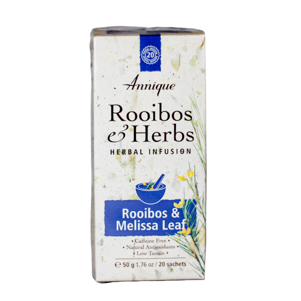 Rooibos & Melissa Leaf Tea by Annique