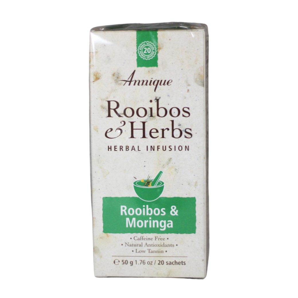 Rooibos & Moringa Tea