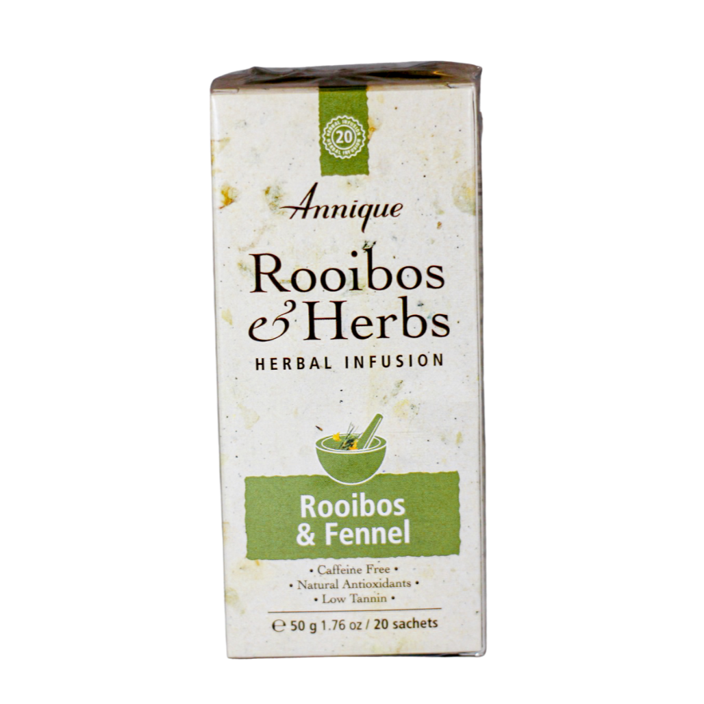 Rooibos & Fennel Tea