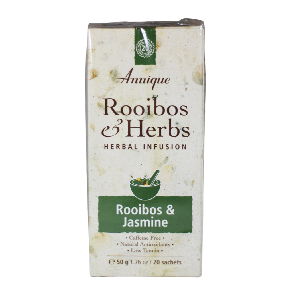 Rooibos & Jasmine Tea