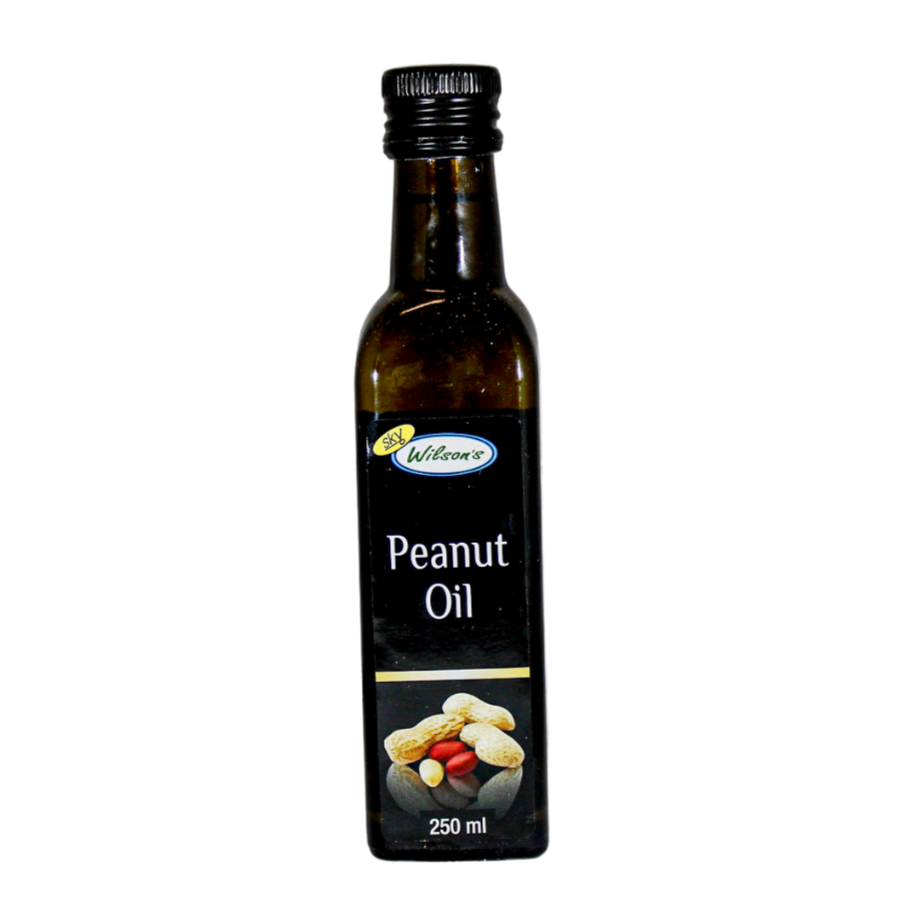 Peanut Oil 250ml
