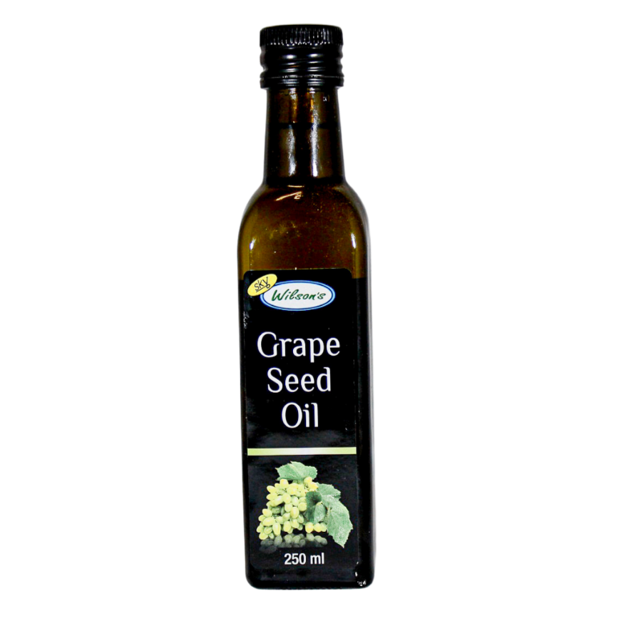 Grape Seed Oil 250ml